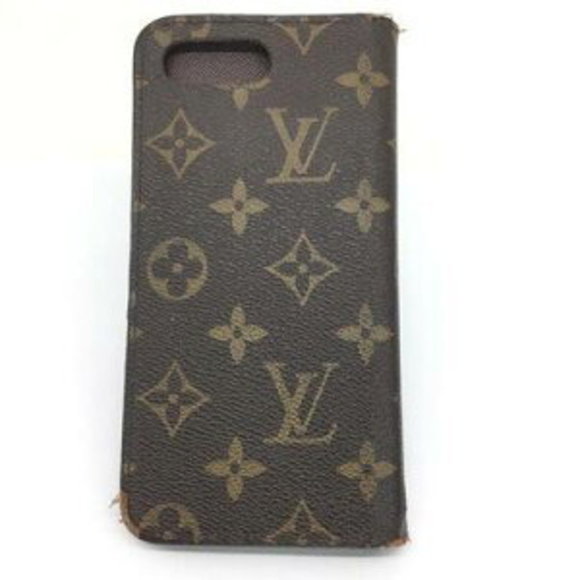 Louis Vuitton iPhone Case Monogram - Picture 1 of 7